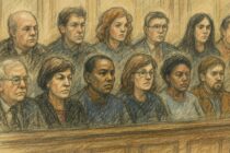 Trial by jury.